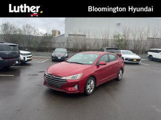 Certified 2020 Hyundai Elantra Value Edition image 1