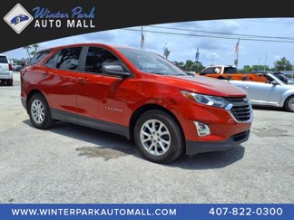 Used 2020 Chevrolet Equinox LS image 1