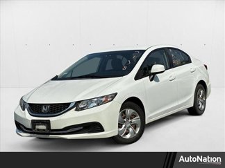 Used 2013 Honda Civic LX image 1