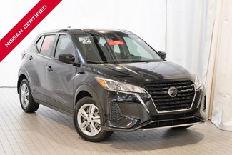 Certified 2021 Nissan Kicks S image 1