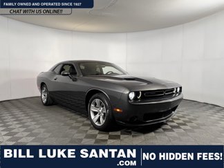 Used 2020 Dodge Challenger SXT image 1