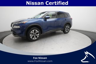 Certified 2023 Nissan Rogue SV image 1