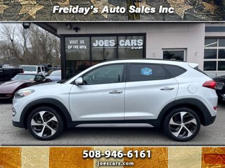 Used 2018 Hyundai Tucson Limited w/ Ultimate Package 02 image 1