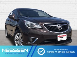 Used 2020 Buick Envision Preferred image 1