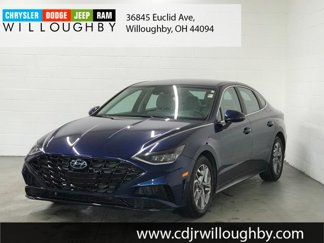 Used 2020 Hyundai Sonata SEL image 1