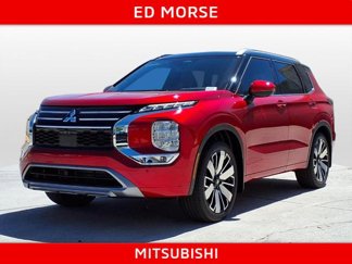 New 2025 Mitsubishi Outlander SEL image 1