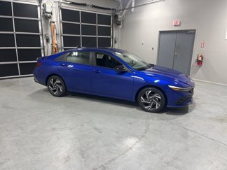 New 2025 Hyundai Elantra Sport image 1