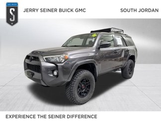 Used 2018 Toyota 4Runner SR5 image 1