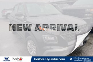Certified 2021 Hyundai Venue SE image 1