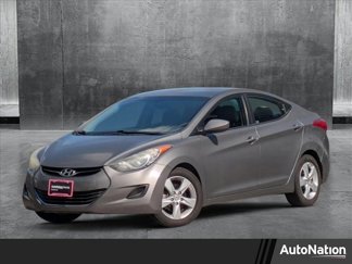 Used 2013 Hyundai Elantra GLS image 1