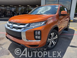 Used 2024 Mitsubishi Outlander Sport ES image 1