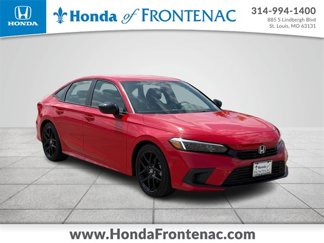 Certified 2023 Honda Civic Sport image 1