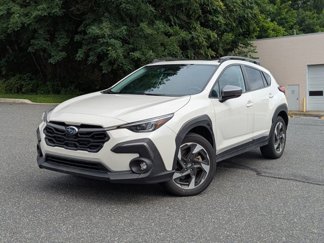 Used 2024 Subaru Crosstrek 2.5i Limited w/ Crosstrek Mirror Package image 1