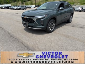 New 2025 Chevrolet Trax LT w/ LT Convenience Package image 1