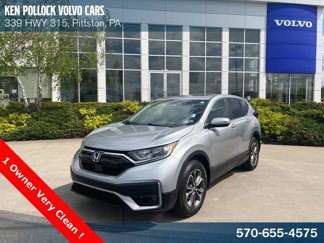Used 2020 Honda CR-V EX-L image 1