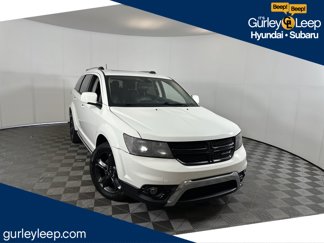 Used 2018 Dodge Journey Crossroad w/ Nav & Sun Group image 1