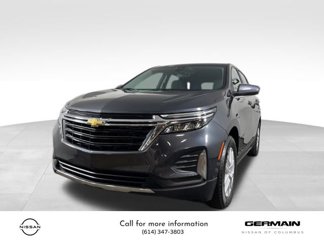Used 2023 Chevrolet Equinox LT image 1
