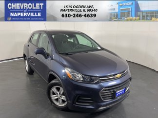 Used 2019 Chevrolet Trax LS image 1