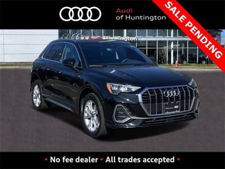 Certified 2022 Audi Q3 2.0T Premium w/ Convenience Package image 1