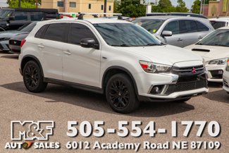 Used 2018 Mitsubishi Outlander Sport ES image 1