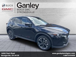 Used 2023 MAZDA CX-5 AWD 2.5 S w/ Premium Plus Pkg image 1