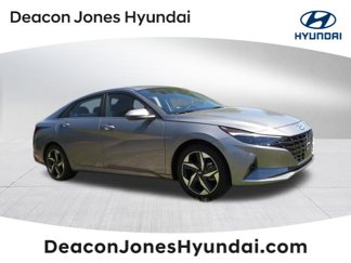 Certified 2023 Hyundai Elantra Limited image 1