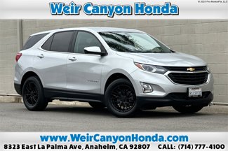 Used 2018 Chevrolet Equinox LT video 1