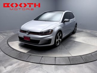 Used 2017 Volkswagen GTI SE image 1