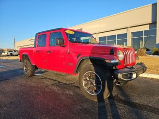 Used 2023 Jeep Gladiator Overland image 1