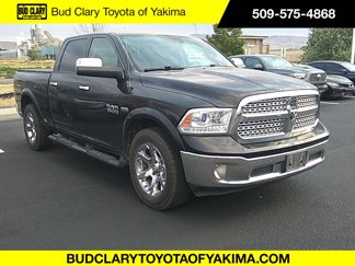 Used 2016 RAM 1500 Laramie image 1