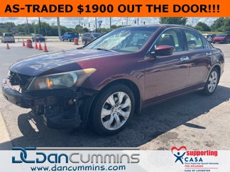 Used 2009 Honda Accord EX-L image 1