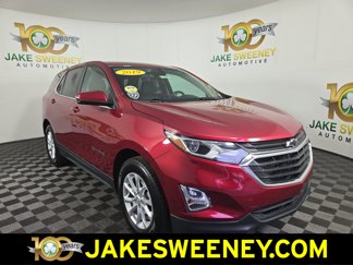 Used 2019 Chevrolet Equinox LT image 1