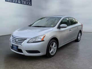 Used 2014 Nissan Sentra SV image 1