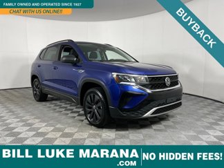 Used 2022 Volkswagen Taos S w/ IQ Drive S Package image 1