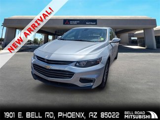 Used 2018 Chevrolet Malibu LT image 1