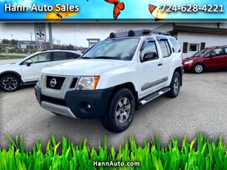 Used 2010 Nissan Xterra Off-Road image 1