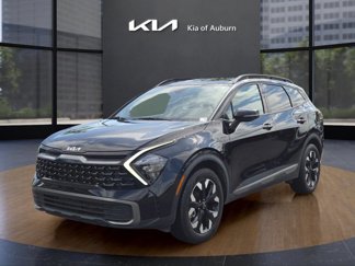 Used 2023 Kia Sportage X-Line w/ X-Line Premium Package image 1