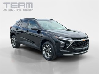 New 2026 Chevrolet Trax LT w/ Driver Confidence Package video 1