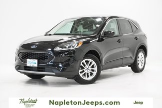 Used 2020 Ford Escape SE image 1