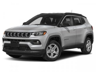 New 2025 Jeep Compass Latitude image 1