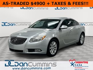 Used 2012 Buick Regal Leather image 1