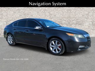 Used 2012 Acura TL w/ Technology Package image 1