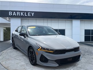 Used 2023 Kia K5 GT-Line image 1