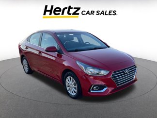 Used 2022 Hyundai Accent SEL image 1
