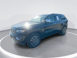 Used 2021 Jeep Grand Cherokee Limited image 1