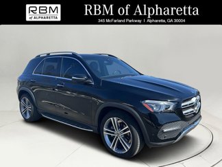Certified 2021 Mercedes-Benz GLE 350 image 1