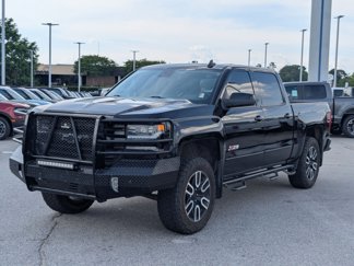 Used 2016 Chevrolet Silverado 1500 LTZ Z71 w/ LTZ Plus Package image 1