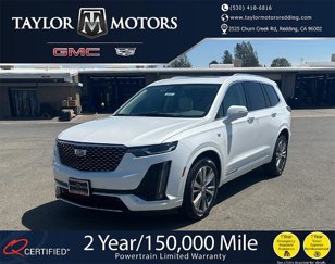 Used 2020 Cadillac XT6 Premium Luxury image 1