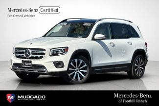 Certified 2021 Mercedes-Benz GLB 250 image 1