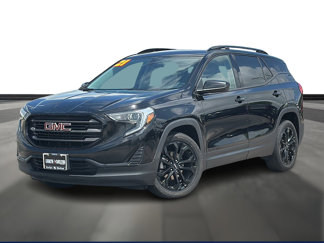 Used 2019 GMC Terrain SLE w/ Black Edition image 1